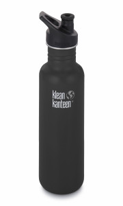  Klean Kanteen Classic Shale Black 800  (1003272) 7