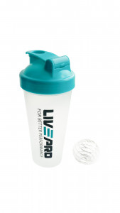   LivePro Shake Bottle / (LP8147)