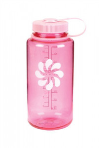    Nalgene Wide Mounth  1 .