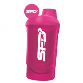   SFD Nutrition Shaker Wave 600  (09579001)