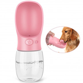     SunRoz Dog Bottle 350   5