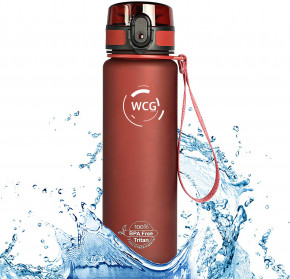    WCG Red 1 