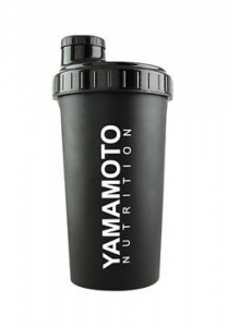    Yamamoto Nutrition Shaker - 700ml Black 100-85-4670070-20