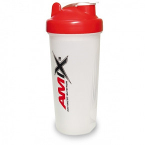  Amix-Nutrition  Shaker 600ml red