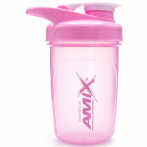  Amix-Nutrition  Shaker Bodybuilder 300ml Pink