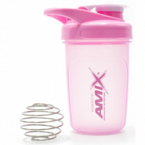  Amix-Nutrition  Shaker Bodybuilder 300ml Pink 3