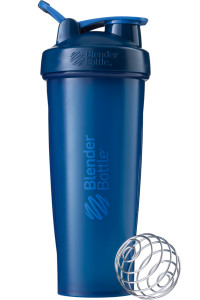   BlenderBottle Classic Loop 940ml Navy (ORIGINAL) 