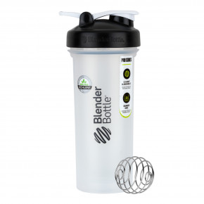   BlenderBottle 1270ml Pro45 Clear/Black Original 8