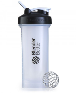   BlenderBottle 1270ml Pro45 Clear/Black Original 11