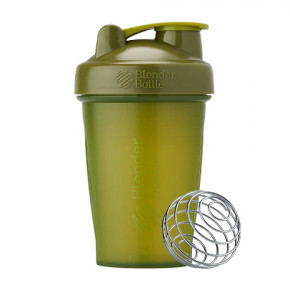  Blender Bottle Classic 590 ml moss green