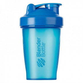   BlenderBottle Classic 590ml Cyan Blue 5