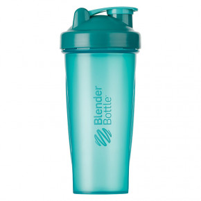   BlenderBottle Classic 820ml Teal Light Blue 5