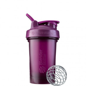  Blender Bottle Classic Loop 590  Plum