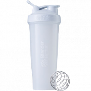  BlenderBottle Classic Loop 820 ml White