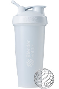  BlenderBottle Classic Loop 820 ml White 3