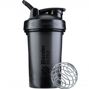   BlenderBottle Classic Loop Pro 590ml Black 3