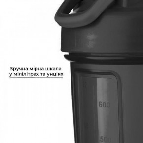   BlenderBottle Classic Loop Pro 590ml Black 5