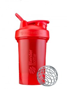   BlenderBottle Classic Loop Pro 590ml Red