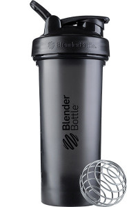   BlenderBottle Classic Loop Pro 820ml Black 4