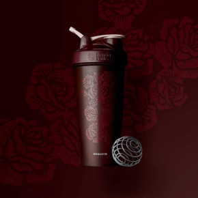   BlenderBottle Classic Loop 28oz/820ml Special Edition Amour Roses (ORIGINAL) (Loop_28_Amour_Roses) Blender Bottle