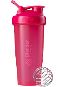   BlenderBottle Classic Loop 28oz/820ml Pink FL (Original)