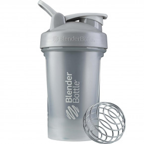   BlenderBottle Classic Loop PRO 20oz/590ml Pebble Grey (500385)