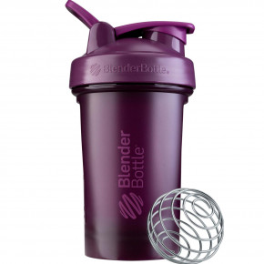   BlenderBottle Classic Loop PRO 20oz/590ml Plum (500380)