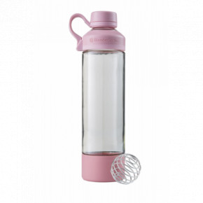  Blender Bottle Mantra Glass 600ml Rose-Pink 100-55-1742666-20