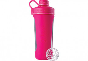  - BlenderBottle Original Radian Glass 820 Pink 5