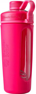  - BlenderBottle Original Radian Glass 820 Pink 6