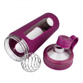  - BlenderBottle Original Radian Glass 820 Purple 5