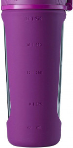  - BlenderBottle Original Radian Glass 820 Purple 7