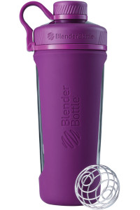  - BlenderBottle Original Radian Glass 820 Purple 9