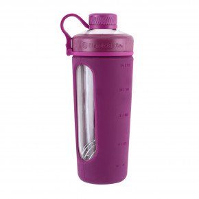  - BlenderBottle Original Radian Glass 820 Purple 10