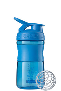  - BlenderBottle Original SportMixer 590ml Cyan