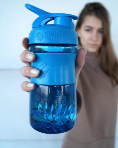  - BlenderBottle Original SportMixer 590ml Cyan 6