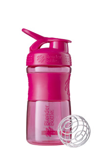  - BlenderBottle Original SportMixer 590ml Pink 3