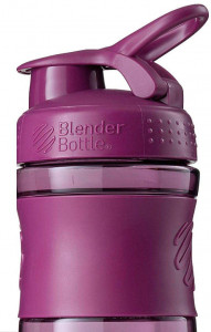  - BlenderBottle Original SportMixer 590ml Plum 3