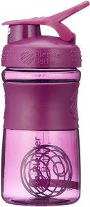  - BlenderBottle Original SportMixer 590ml Plum 4