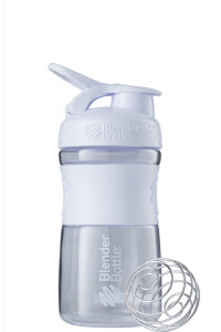  - BlenderBottle Original SportMixer 590ml White