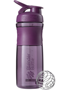  - BlenderBottle Original SportMixer 820ml Plum 4