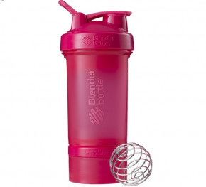   BlenderBottle ProStak 650ml  2-  Pink FL (ORIGINAL) (PS 22oz Pink) Blender Bottle 6