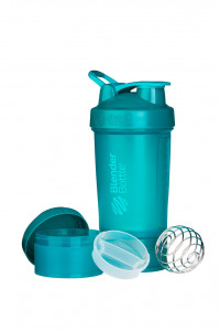   BlenderBottle ProStak 650ml  2-  Teal (ORIGINAL) (PS 22oz Teal) Blender Bottle