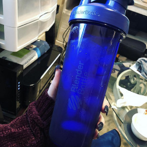  - BlenderBottle Pro32 940ml Dark Blue Original 4