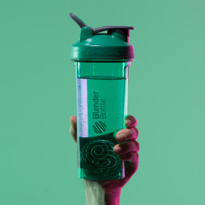  - Blender Bottle Pro32 Tritan 940ml Green 4