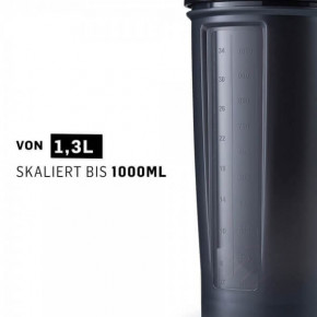   BlenderBottle Pro45 1270ml Black (Original) 8