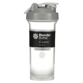   BlenderBottle Pro45 1270ml Pebble Grey (ORIGINAL 600077) 3