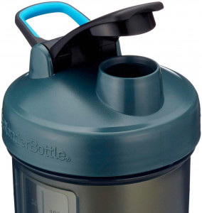   BlenderBottle Pro45 1270ml Grey/Blue (Original) 3