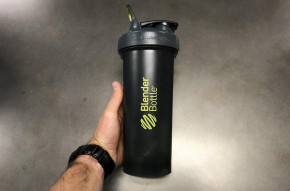   BlenderBottle Pro45 1270ml Grey/Green(Original) 7