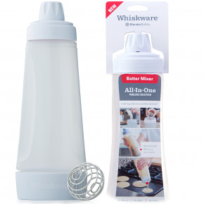   BlenderBottle Whiskware Batter Mixer  (Batter Mixer) (VZ55Batter Mixer) Blender Bottle